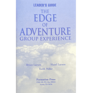 The Edge of Adventure (Leader's Guide)