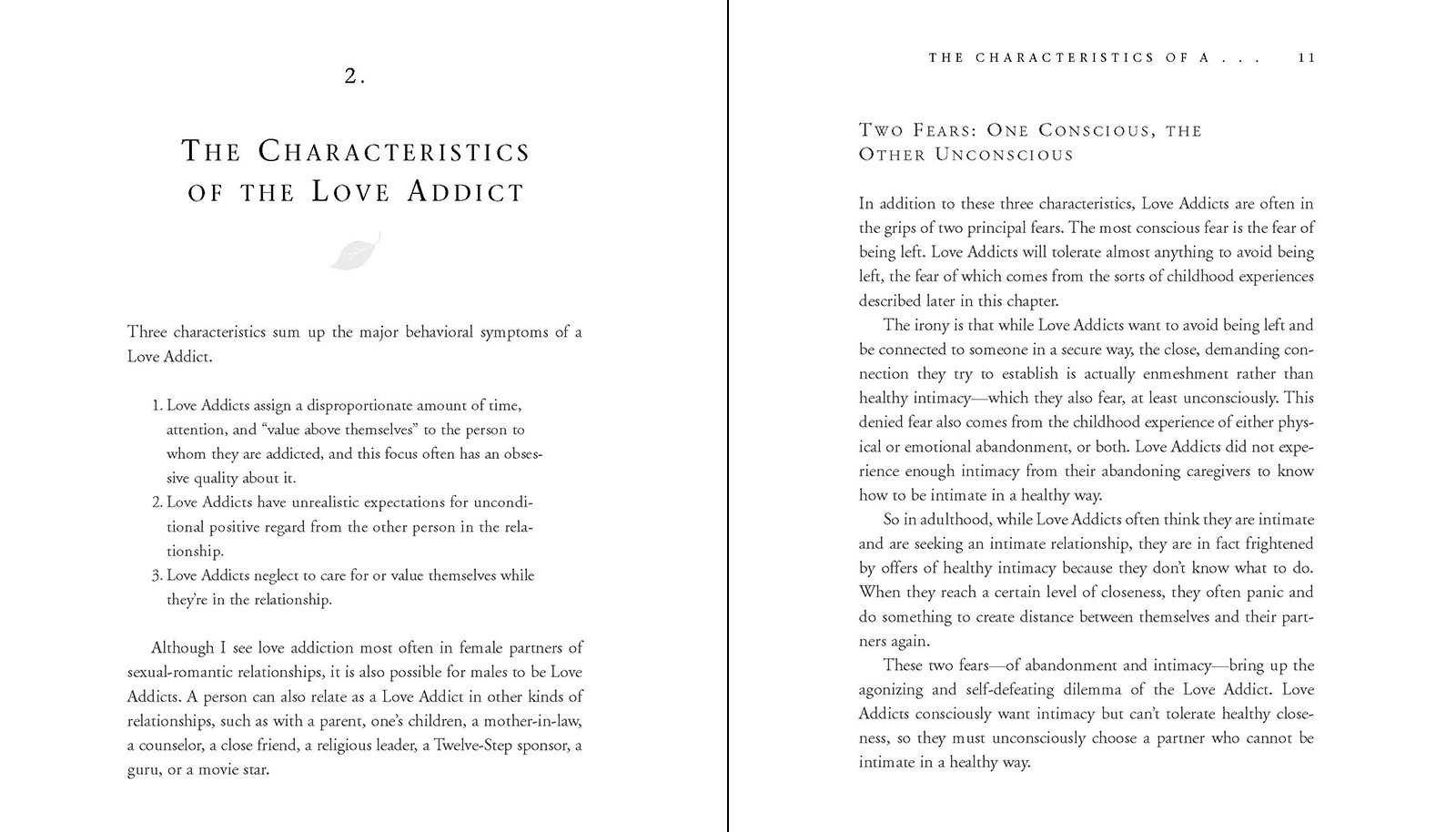 Facing Love Addiction: Giving Yourself the Power to Change the Way You Love - Image 5