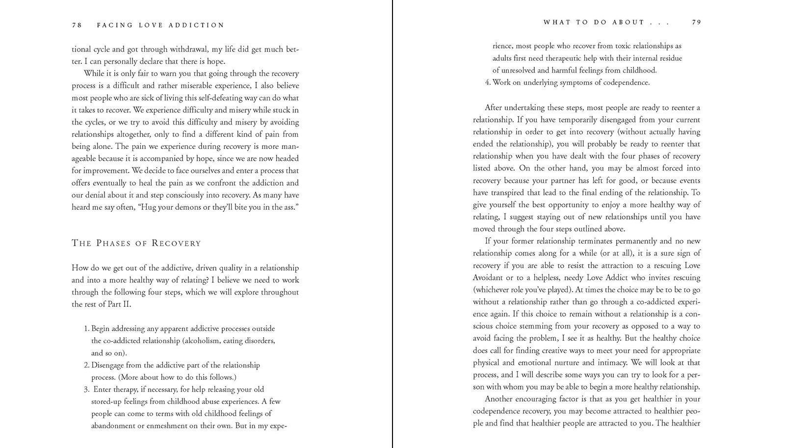 Facing Love Addiction: Giving Yourself the Power to Change the Way You Love - Image 6